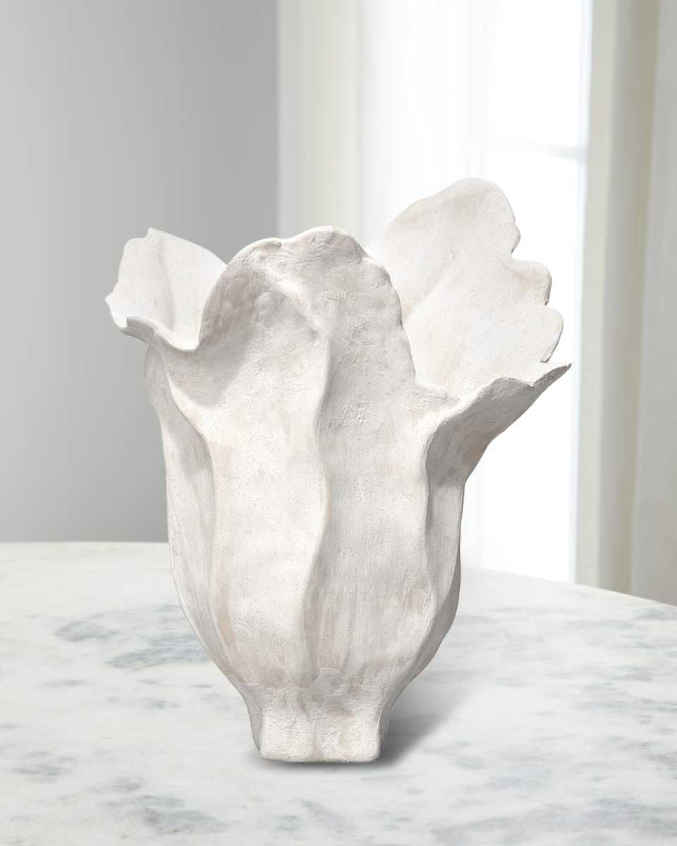 Lilly Vase, 13.5"